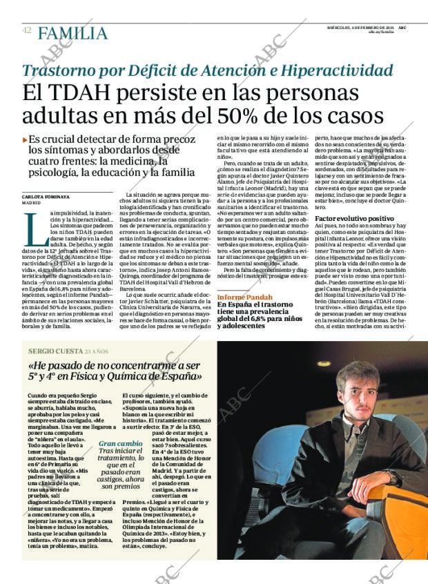 ABC MADRID 04-02-2015 página 42