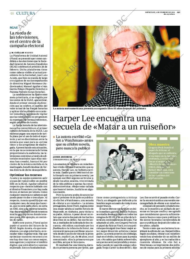 ABC MADRID 04-02-2015 página 48