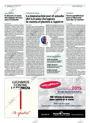 ABC MADRID 04-02-2015 página 51