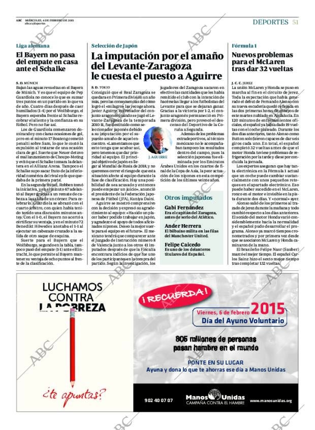 ABC MADRID 04-02-2015 página 51