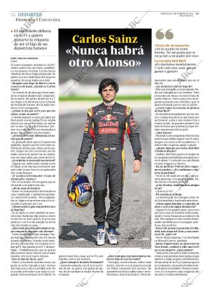 ABC MADRID 04-02-2015 página 52