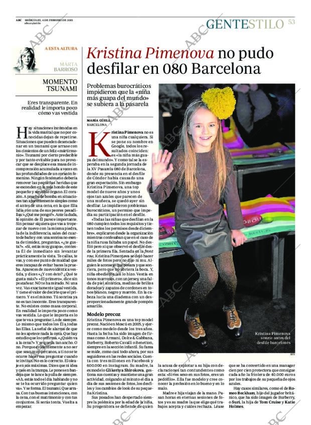 ABC MADRID 04-02-2015 página 53