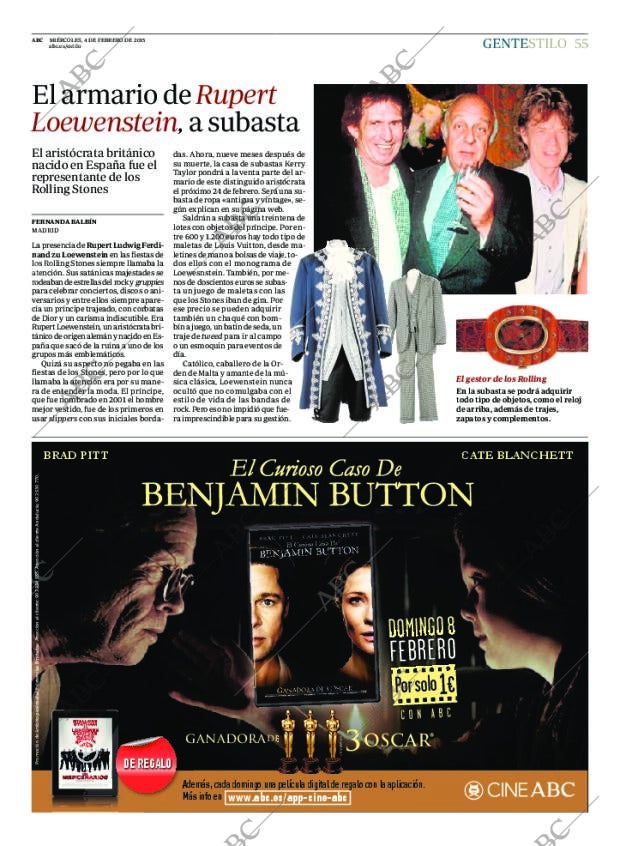 ABC MADRID 04-02-2015 página 55
