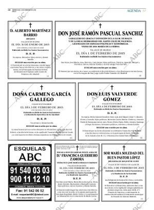 ABC MADRID 04-02-2015 página 57