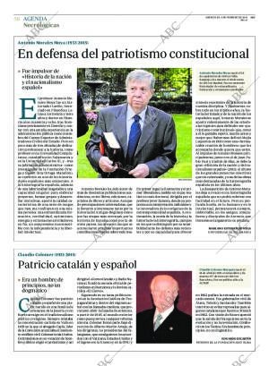 ABC MADRID 04-02-2015 página 58