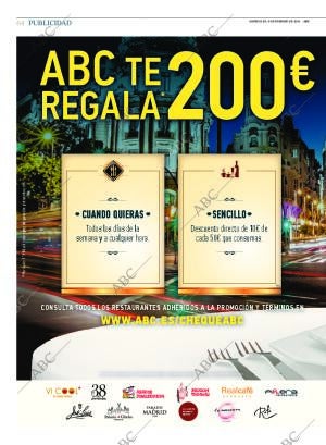 ABC MADRID 04-02-2015 página 64