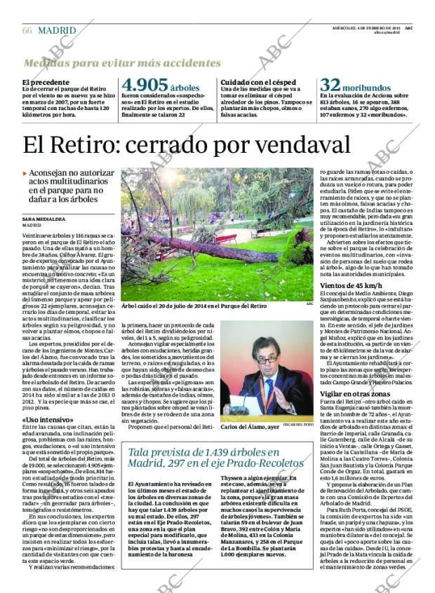 ABC MADRID 04-02-2015 página 66