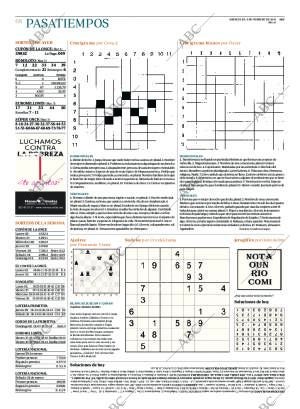 ABC MADRID 04-02-2015 página 68