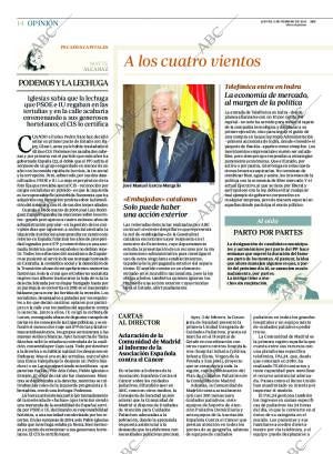 ABC MADRID 05-02-2015 página 14