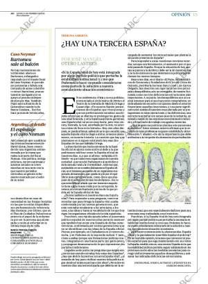 ABC MADRID 05-02-2015 página 15