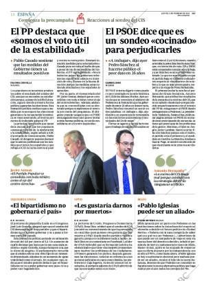 ABC MADRID 05-02-2015 página 18