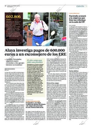 ABC MADRID 05-02-2015 página 21