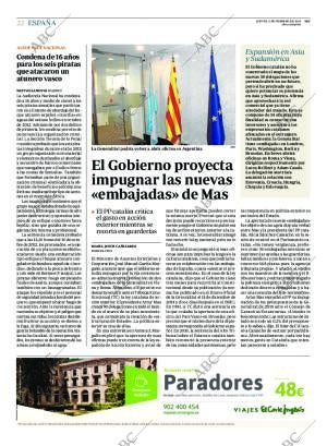 ABC MADRID 05-02-2015 página 22