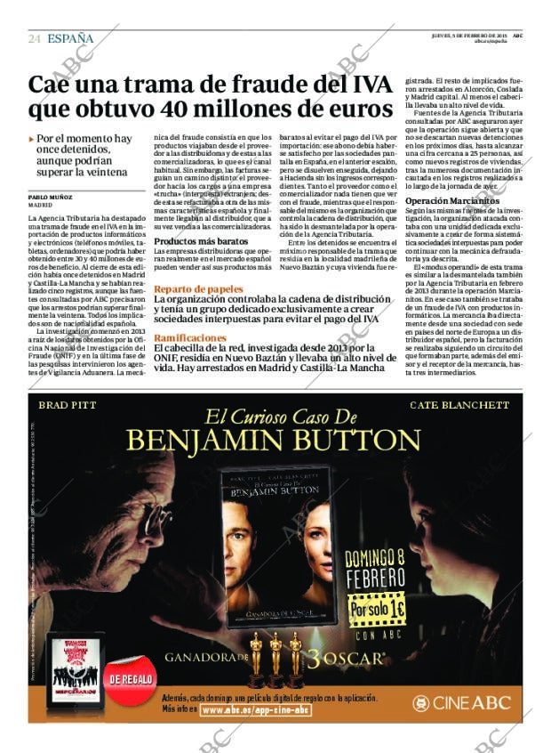 ABC MADRID 05-02-2015 página 24