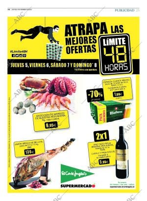 ABC MADRID 05-02-2015 página 25