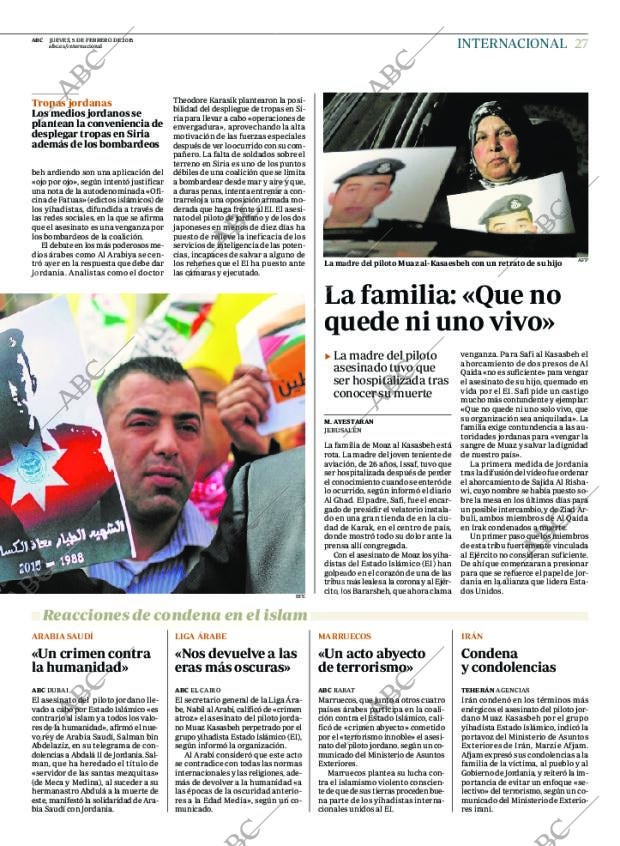 ABC MADRID 05-02-2015 página 27