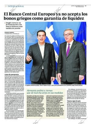 ABC MADRID 05-02-2015 página 28