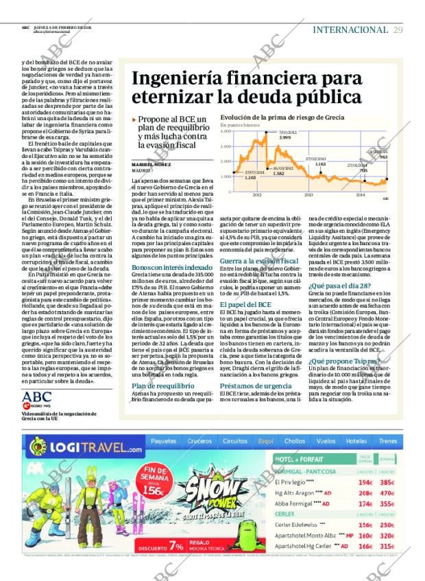 ABC MADRID 05-02-2015 página 29