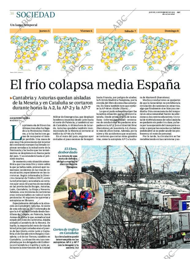 ABC MADRID 05-02-2015 página 38