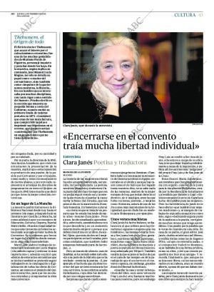 ABC MADRID 05-02-2015 página 43