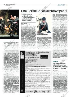 ABC MADRID 05-02-2015 página 45