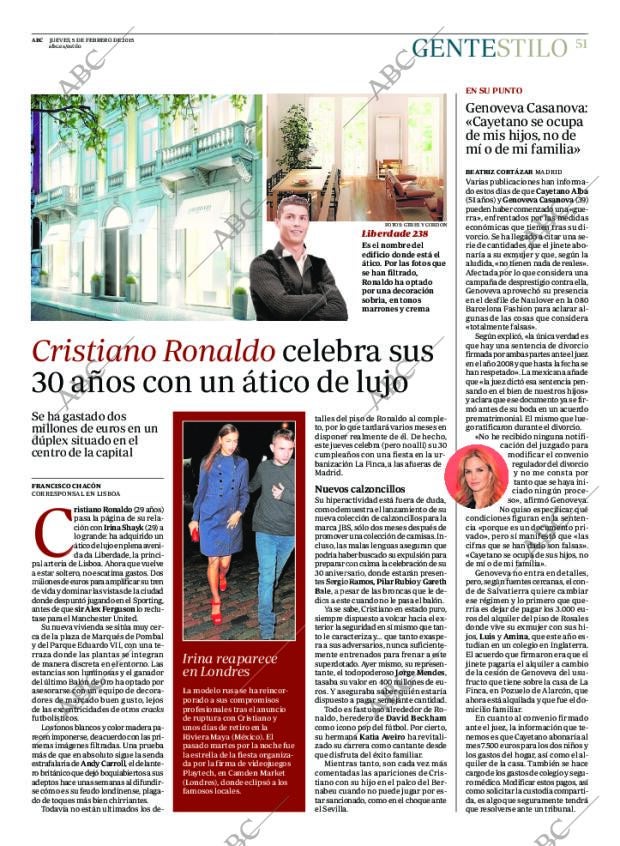ABC MADRID 05-02-2015 página 51