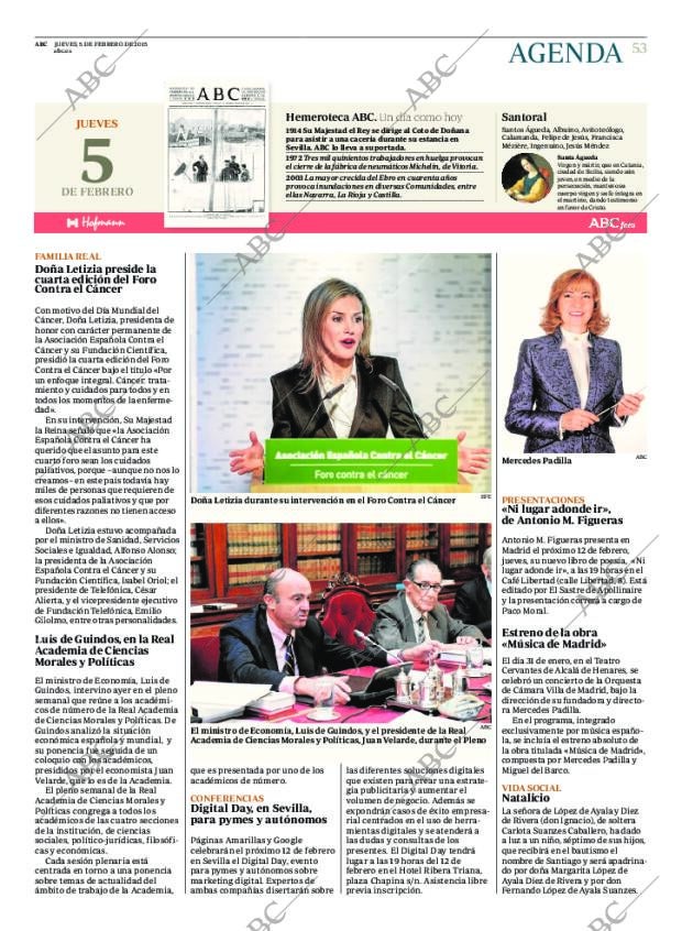 ABC MADRID 05-02-2015 página 53