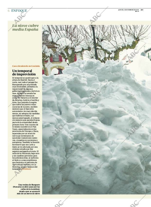 ABC MADRID 05-02-2015 página 6