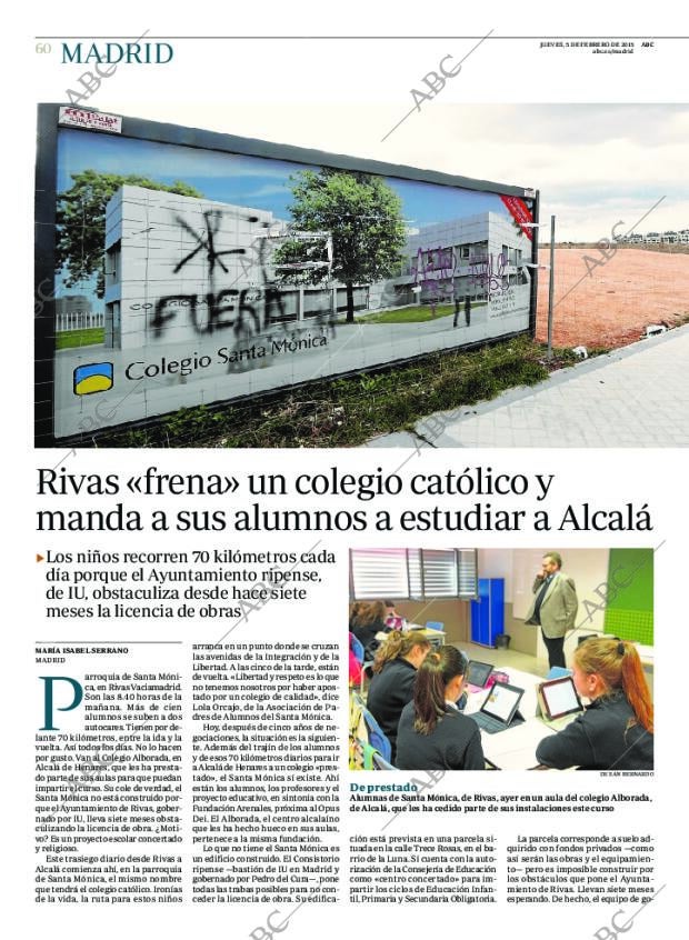 ABC MADRID 05-02-2015 página 60