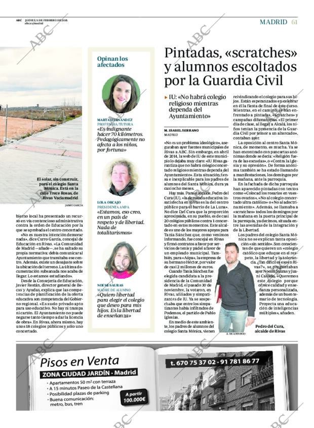 ABC MADRID 05-02-2015 página 61