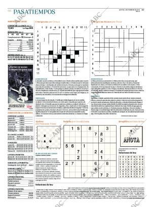 ABC MADRID 05-02-2015 página 66