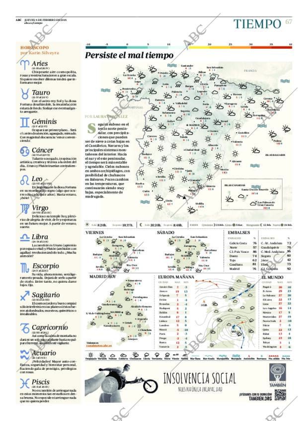 ABC MADRID 05-02-2015 página 67