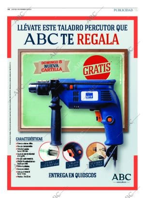 ABC MADRID 05-02-2015 página 71