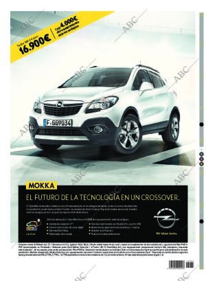 ABC MADRID 05-02-2015 página 72