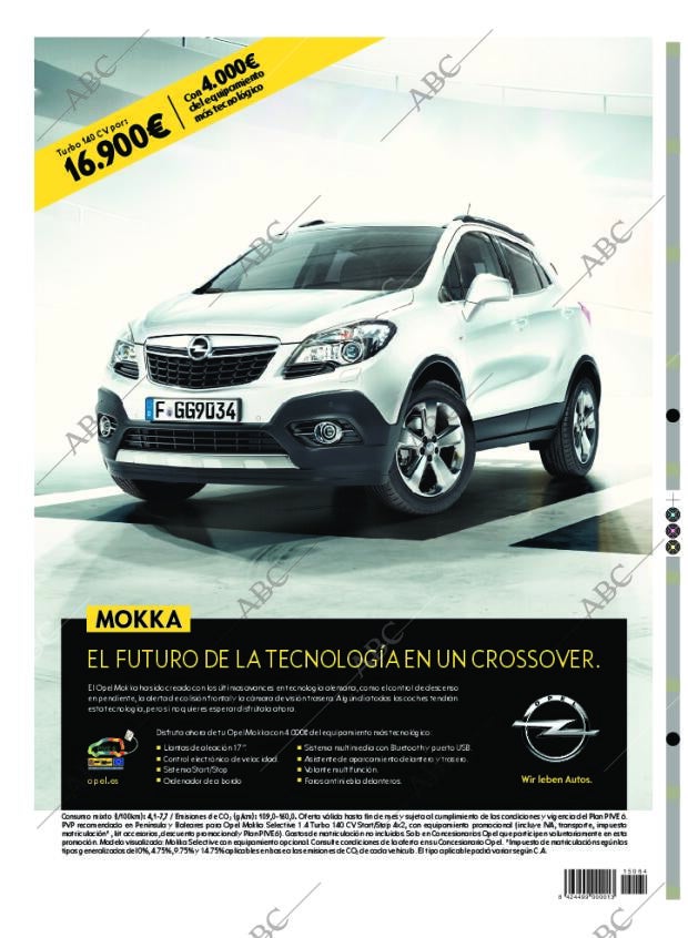 ABC MADRID 05-02-2015 página 72