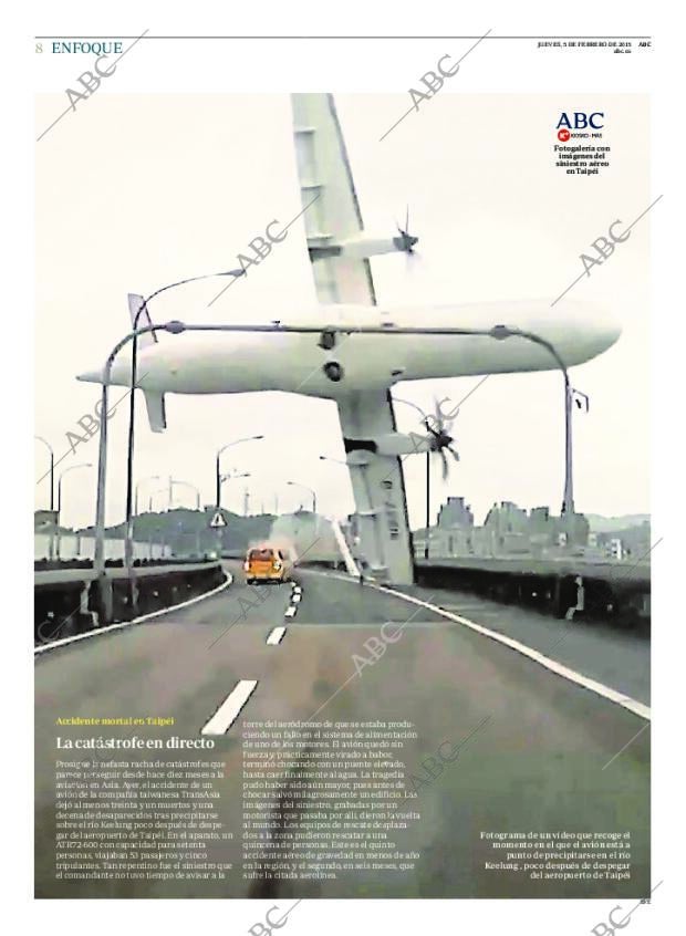 ABC MADRID 05-02-2015 página 8