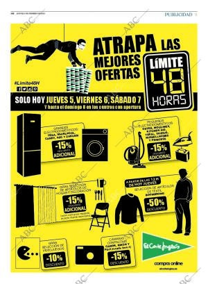 ABC MADRID 05-02-2015 página 9