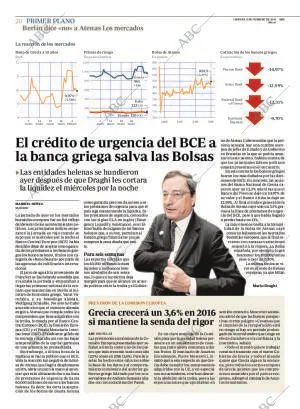 ABC MADRID 06-02-2015 página 20
