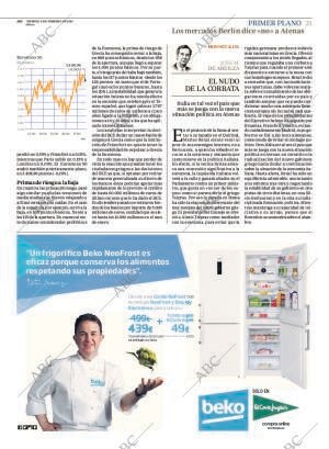 ABC MADRID 06-02-2015 página 21