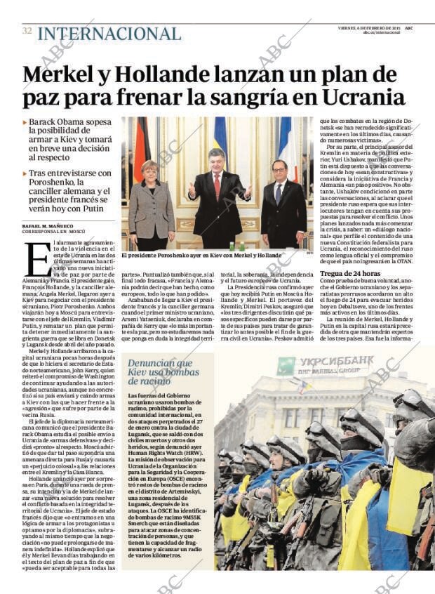 ABC MADRID 06-02-2015 página 32