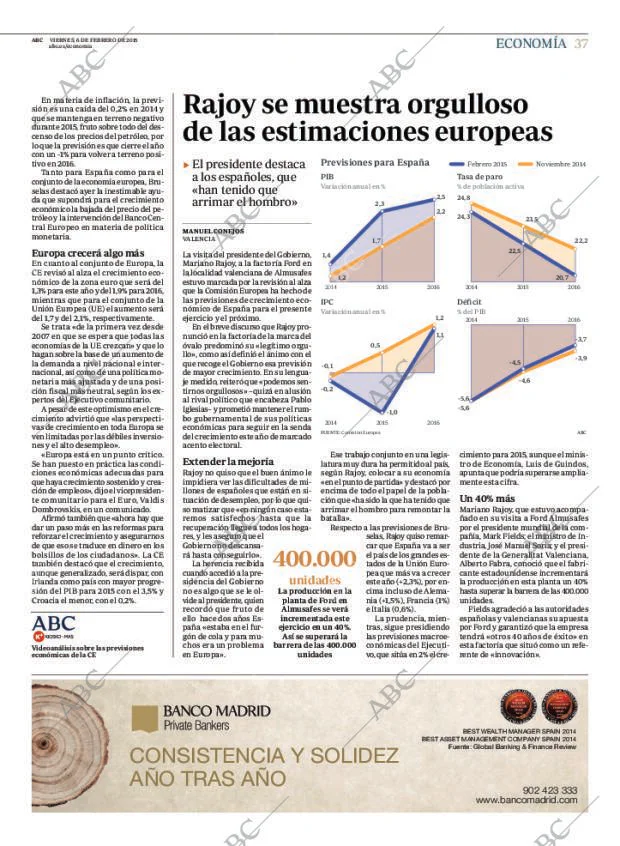 ABC MADRID 06-02-2015 página 37