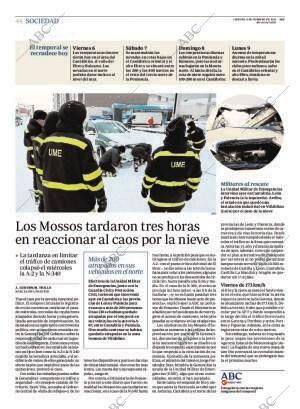 ABC MADRID 06-02-2015 página 44