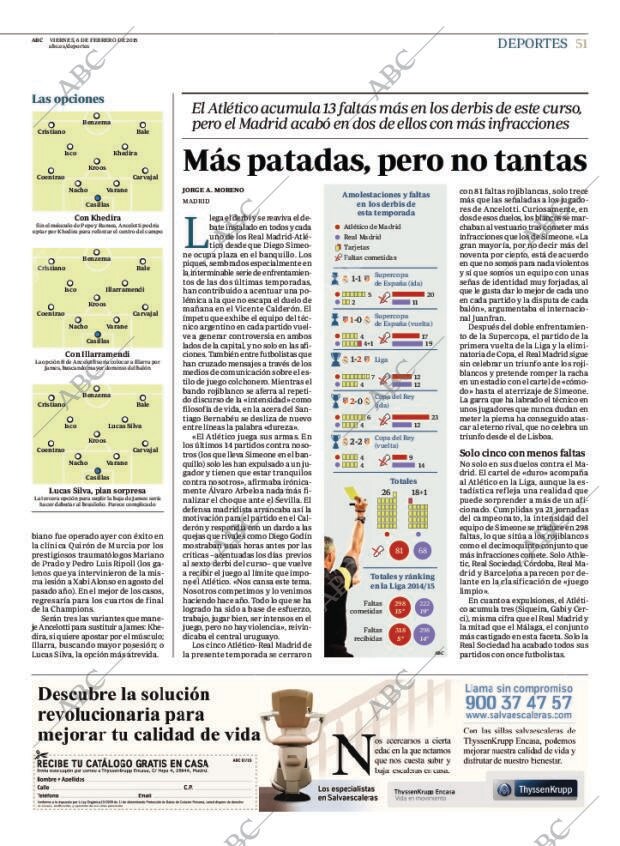 ABC MADRID 06-02-2015 página 51