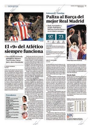 ABC MADRID 06-02-2015 página 52