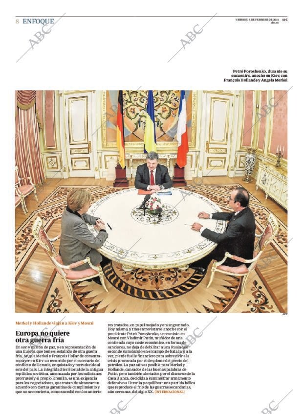 ABC MADRID 06-02-2015 página 8