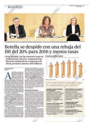 ABC MADRID 06-02-2015 página 84