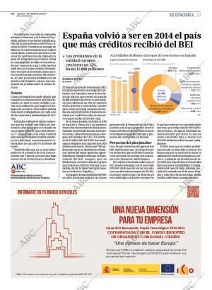 ABC MADRID 07-02-2015 página 33