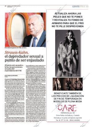 ABC MADRID 07-02-2015 página 63