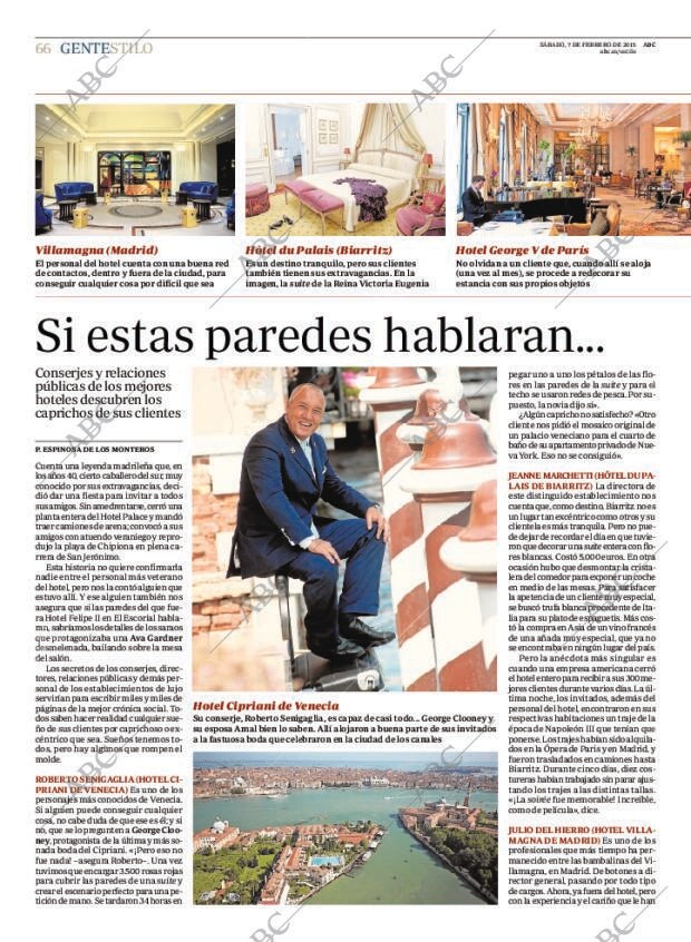 ABC MADRID 07-02-2015 página 66