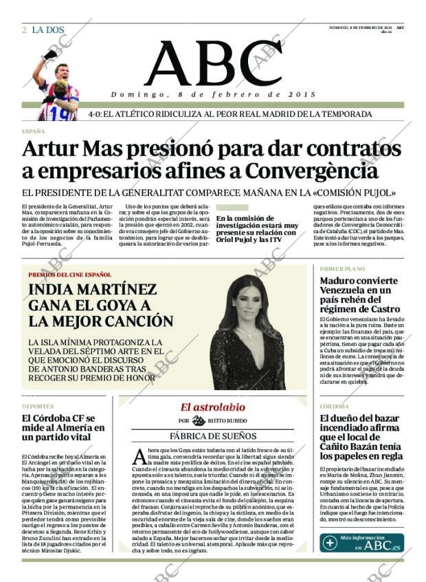 ABC CORDOBA 08-02-2015 página 2